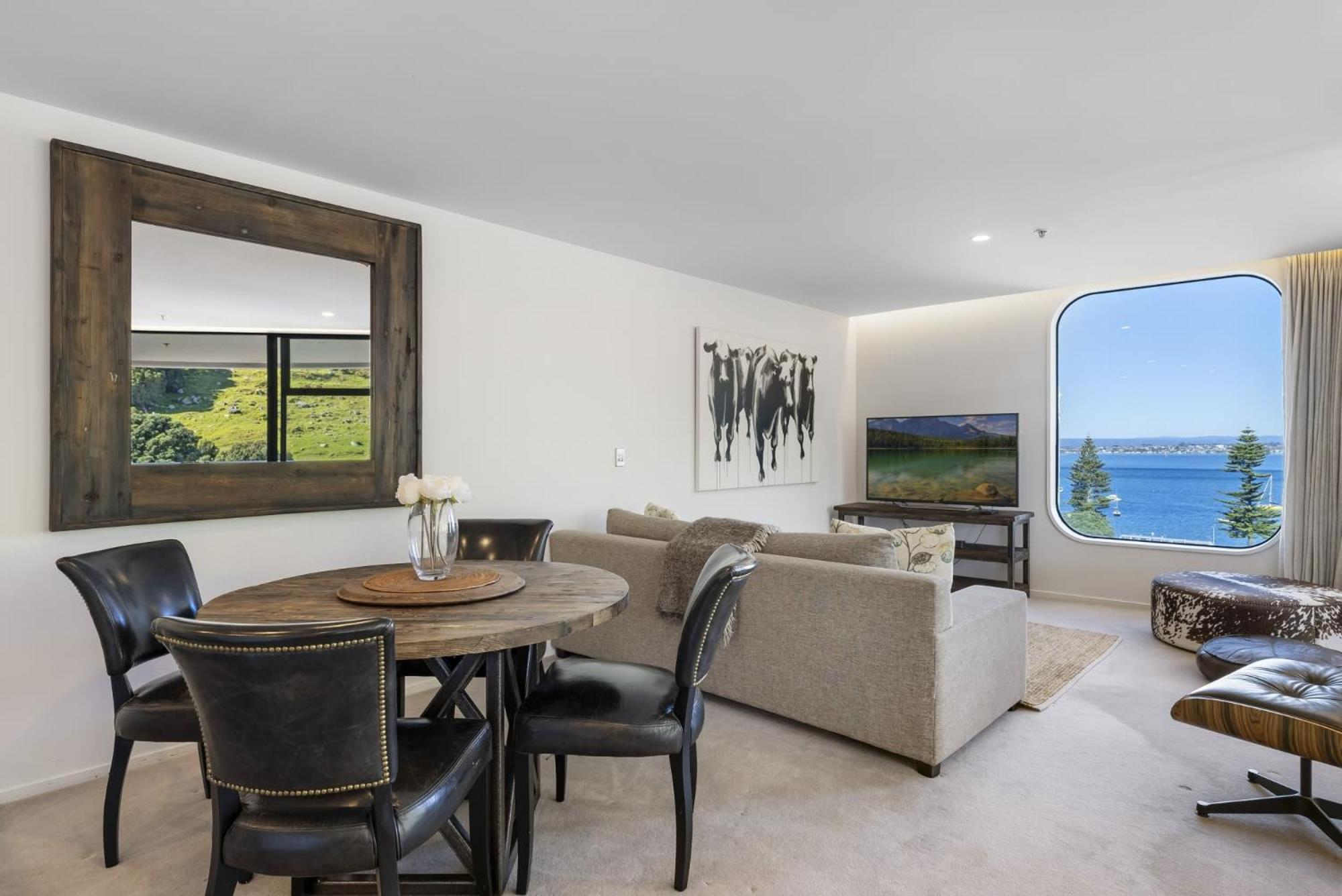 Oceanside Marine Pde Magic Διαμέρισμα Mount Maunganui Εξωτερικό φωτογραφία