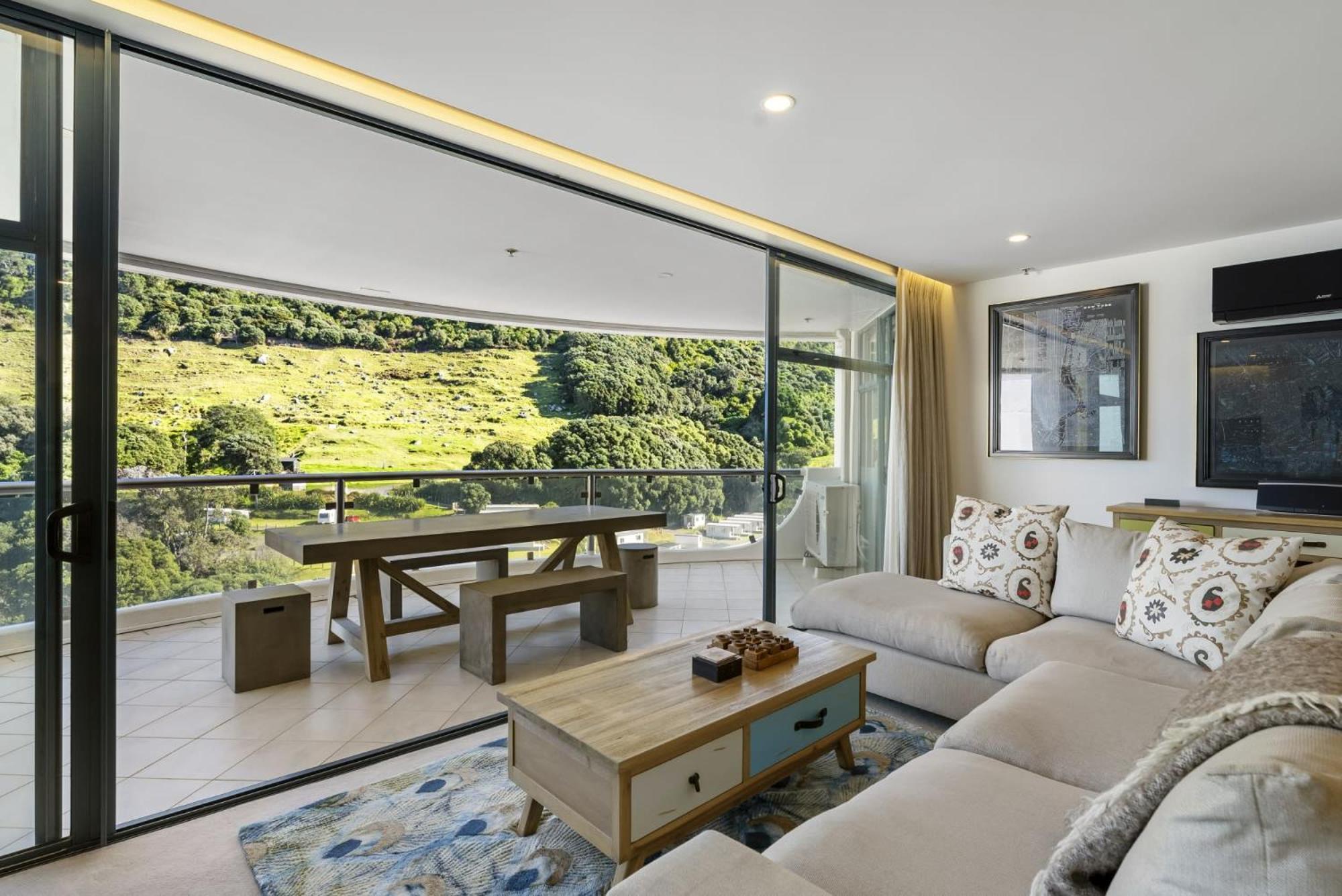 Oceanside Marine Pde Magic Διαμέρισμα Mount Maunganui Εξωτερικό φωτογραφία