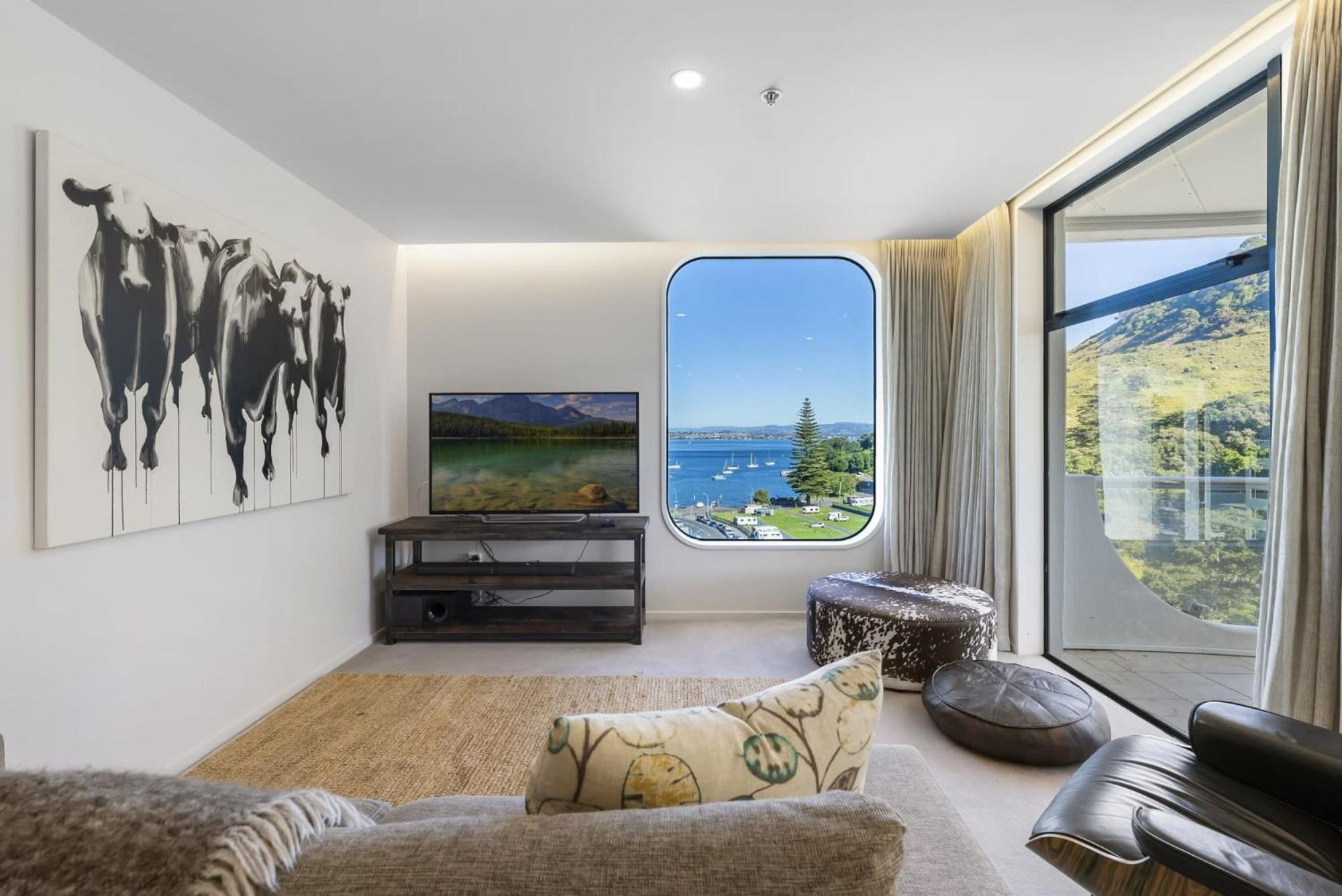 Oceanside Marine Pde Magic Διαμέρισμα Mount Maunganui Εξωτερικό φωτογραφία